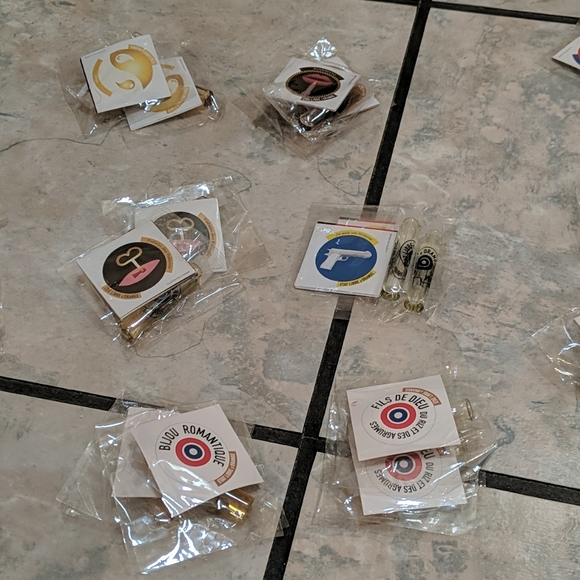 Etat Libre d’orange gigantic sample lot new - Picture 3 of 4